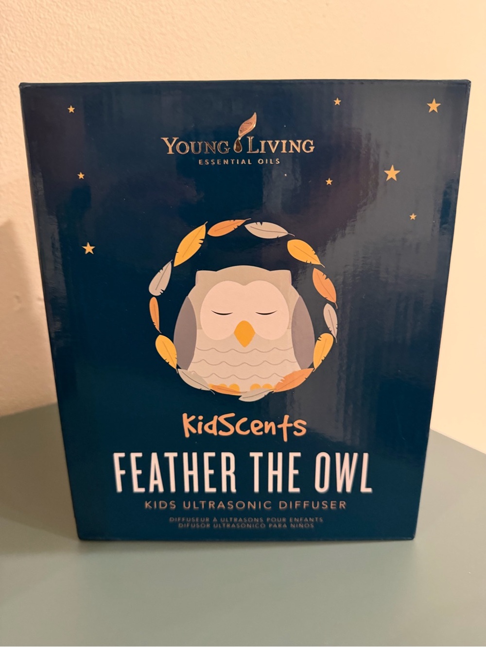 Young Living KidsScents Feather The Owl Diffuser